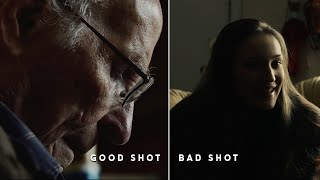 BAD SHOTS vs GOOD SHOTS  Learning from a Cinematographers Mistakes [upl. by Jacquelynn]