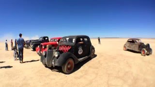 SPEED WEEK AT VERNEUKPAN SALT PAN RACING SOUTH AFRICA [upl. by Kyd725]