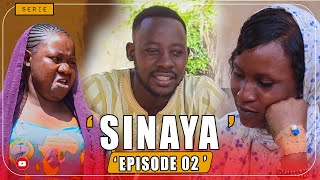 🚨SINAYA  EPISODE 02  FILM SERIE LONG METRAGE MALIEN EN BAMBARA  2024 [upl. by Remoh893]