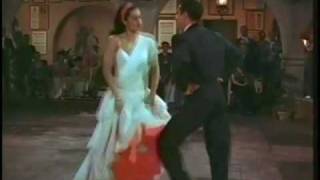 Fantastic Duo  Cyd Charisse and Ricardo Montalban [upl. by Aydan492]