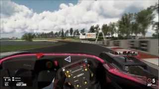 Project Cars  Caterham SP300R  Bathurst [upl. by Det]