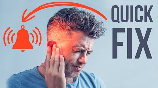 Tinnitus Treatment How to cure Tinnitus fast and naturally [upl. by Arde]