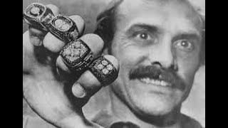 78 Steelers Rocky Bleier Profile 1987 [upl. by Harriette]