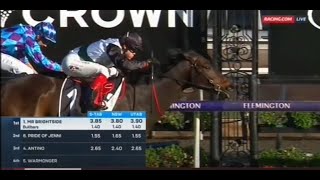 20242025 Season 18 Missile Stakes  Makybe Diva Stakes Day [upl. by Vincenta]