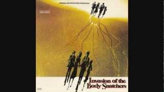 Denny Zeitlin  Angel of Death  Invasion of the Body Snatchers OST [upl. by Ajtak]