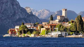 Reisevideo Gardasee Malcesine [upl. by Terrej]