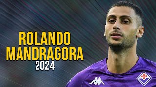 Ronaldo Mandragora 2024 ● Unreal Skills amp Goals [upl. by Janie]