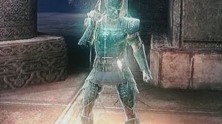 Demons Souls  Old King Doran  Demonbrandt  LOCATIONS [upl. by Bogart]