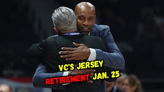 Brooklyn Nets to Retire Vince Carter’s No 15 Jersey—A Night You Won’t Want to Miss [upl. by Elfreda]