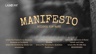 Phillip Gladkov  Science New Wave Manifesto [upl. by Ynnavoj881]