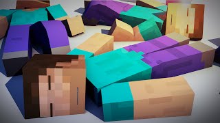 LOOTABLE DEAD BODIES IN MINECRAFT Lootable Bodies Mod Showcase [upl. by Meade181]