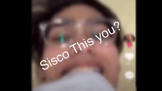 Sisco Face reveal [upl. by Thilda488]