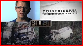 Pakettiauton takaaajo  Toistaiseksi tuntemattomasta syystä [upl. by Ianthe]