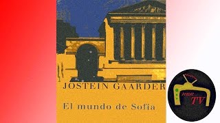 audiolibro El mundo de Sofía Parte 1 de 3 [upl. by Oiraved]