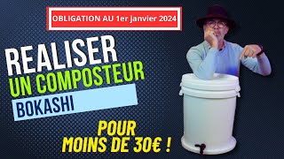 2024 compostage obligatoire [upl. by Ilrahs]