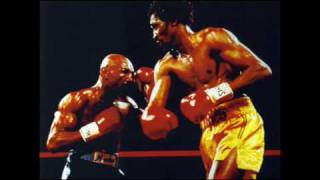 25th Anniversary of Hagler vs Hearns 12 [upl. by Egbert242]