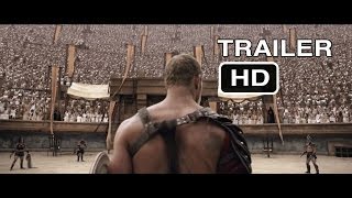 The Legend of Hercules 2014 Official Movie Trailer [upl. by Neyugn170]