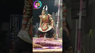 rama mandal bhervo  rama mandal short  viral shorts [upl. by Aryhs591]