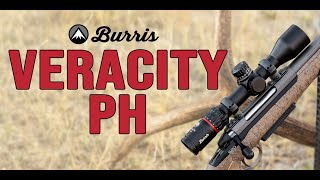 Burris Veracity PH Rifle Scope  NextLevel Precision [upl. by Nordin686]