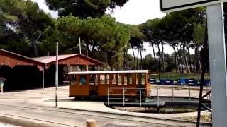 INSTALACIONES TREN DE de Palausolità i Plegamans  Barcelona [upl. by Codee632]