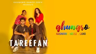 Tareefan  Veere Di Wedding  Tareefan Dance Cover  Ghungro Choreography [upl. by Gerlac879]