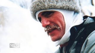 16x9  Frozen in Time Missing climber Hollands body found frozen 21 years later [upl. by Rebak]