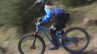 2019 Hope  PMBA Enduro Series round 1 at Gisburn Forest Bike Trails with Escape Bike Shop [upl. by Etz879]