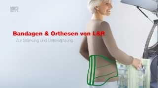 Bandagen amp Orthesen von LampR [upl. by Dougal]