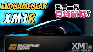 【肚子飽飽】Endgame Gear XM1R：你很完美，但不是我想要的！ [upl. by Suryc384]