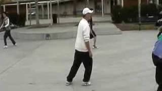 Master Chu Tai Chi Basic Steps [upl. by Asp496]