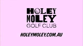 Holey Moley It’s like golf But fun [upl. by Nugesulo]