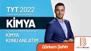 95 TYTKimya  Formül Bulma Problemleri  Görkem ŞAHİN 2022 [upl. by Annayat]