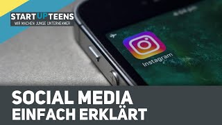 Social Media Marketing einfach erklärt [upl. by Coshow]