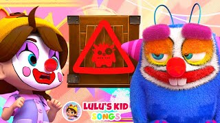 Lulu and Yo Yo’s adventure in a circus world Nursery Rhymes amp Kids songs [upl. by Mcnully]