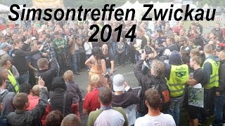 Simsontreffen Zwickau 2014 Werbetrailer  Best of Simsontreff Zwickau 20052013 [upl. by Mendive]