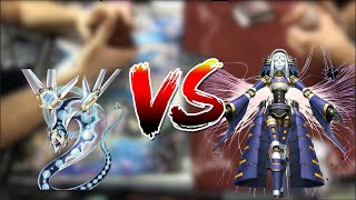 Cyber Dragon Vs Invoked Shaddoll March 2020 Format Post Commentary [upl. by Cerell704]