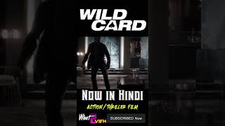 Wild Card UK Trailer [upl. by Anawyt]