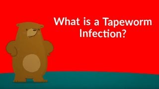 What is a Tapeworm Infection Symptoms Causes Treatment Prevention [upl. by Bara772]