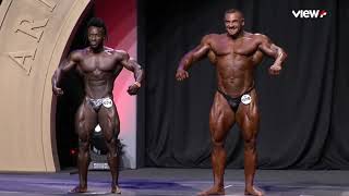 2018 Arnold Classic Africa  IFBB Elite PRO  Bodybuilding Overall [upl. by Leuname297]