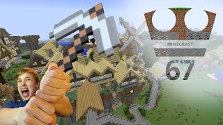 Jirka Hraje  Minecraft S01E67  Enchantování v 18 [upl. by Ynnavoeg304]