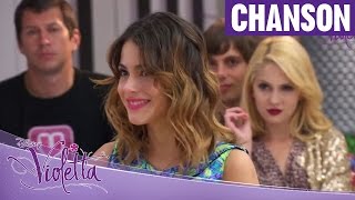 Violetta saison 2  quotCuando me voyquot épisode 60  Exclusivité Disney Channel [upl. by Lucias768]