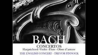 Bach  Violin Concerto No2 in E Major BWV 1042  13 [upl. by Harts978]