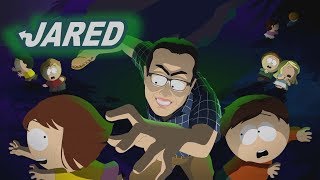 South Park The Fractured But Whole  Jared from Subway Boss Fight 34 [upl. by Derf]