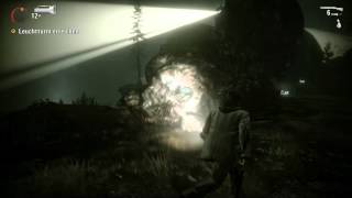 Lets Play Alan Wake BlindFullHD 55 DLC The Writer Ein hellleuchtender Anker in der Dunkelheit [upl. by Bhatt]