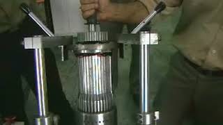 Coil insertion Machine [upl. by Mharba]