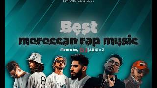 Best Moroccan RapTrap Music 2018 Mixed By DTAZ [upl. by Nnybor822]