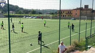 Juniores Colognola Vs Colognola 2007 [upl. by Ahswat555]