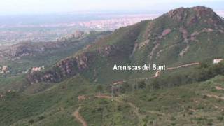 Estudiar Geología El Desierto de las Palmas España [upl. by Akinet]