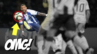 Ricardo Quaresma ● 🔝 7 ● Best Trivela Goals 😱 HD [upl. by Butcher]