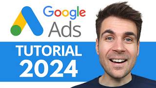 Google Ads Tutorial für Anfänger auf Deutsch 2024 [upl. by Alphonsa]